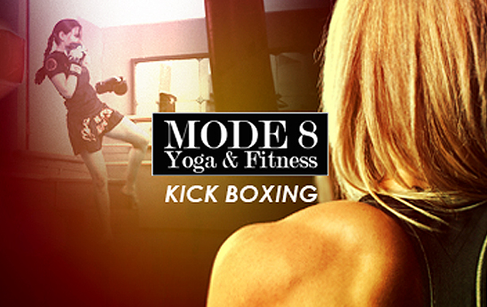  MODE 8 Kickboxing 